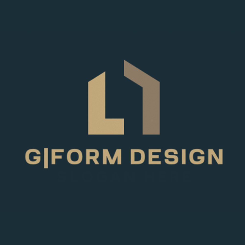 G form Design Logo